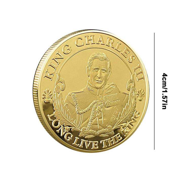 the-king-of-england-charles-iii-gold-silver-plated-commemorative-coin-uk-royal-challenge-coins-crafts-souvenir-gifts-2023