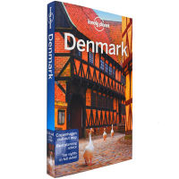 Lonely Planet Denmark Lonely Planet Denmark 8th Edition Backpackerคู่มือท่องเที่ยว