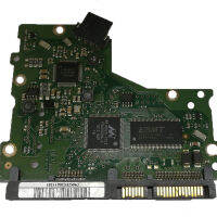 1 HD502HJ HD254GJ ST500DM005 HDD PCB ลอจิกบอร์ดการเข้ารหัส: 08.00