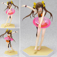 Figure ฟิกเกอร์ งานแท้ 100% Wave จาก IS Infinite Stratos ปฏิบัติการรักจักรกลทะยานฟ้า Huang Lingyin ฮวง รินอิน Beach Queens Ver Original from Japan Anime ของสะสมหายาก อนิเมะ การ์ตูน มังงะ คอลเลกชัน ของขวัญ New Collection Doll ตุ๊กตา Model โมเดล