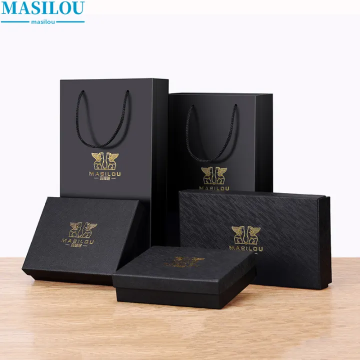 MASILOU Wallet Box Gift Box | Lazada PH