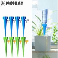 Auto Drip Irrigation System Self Watering Spike for Flower Plants Greenhouse Garden Adjustable Auto Water Dripper Device Watering Systems  Garden Hose