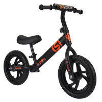 Kids Balance Bike Non-Pedal Bicycle 2-6Y Children Scooter 12-Inch Sliding Balance Car จักรยานฝึกการทรงตัว จักรยานทรงตัว จักรยานขาไถ รุ่น 5สี FIT571