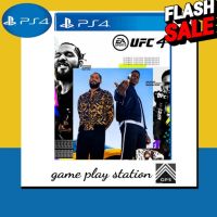 ps4 ufc 4 ( english ) zone 1 /zone 2 / zone 3 #เกม #แผ่นเกม  #แผ่นเกมคอม #แผ่นเกม PS  #ตลับเกม #xbox