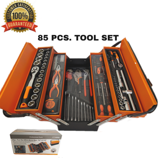 EAGLE HARDWARE 85 PCS. HEAVY DUTY TOOL SET Lazada PH