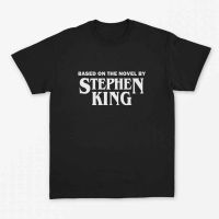 Sunfiz Hjn Based On The Novel By Stephen King T Shirt Horror Shirt Horror Fan Gift T Shirts 90S Aesthetic Gildan