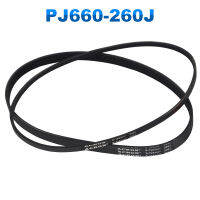 V-Belt PJ660 345678ซี่โครงสำหรับ DIY RC รุ่นมอเตอร์เกียร์ Timing Belt