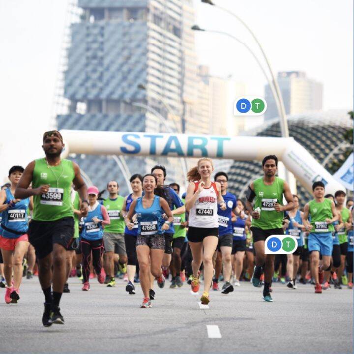 Running Event Test Lazada PH