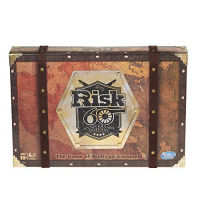 Hasbro Gaming RISK 60th Anniversary Edition (Amazon Exclusive)