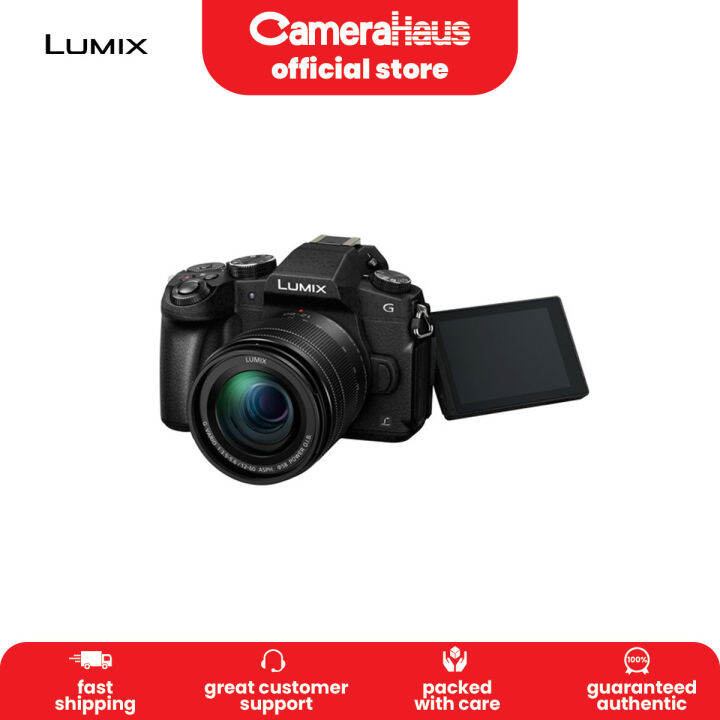 Panasonic Lumix G85 Mirrorless Camera Lazada PH