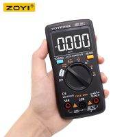 ZT102A Digital Multimeter 6000 counts Auto 113D Back light AC/DC Voltmeter transistor tester Frequency Diode Electrical Trade Tools Testers