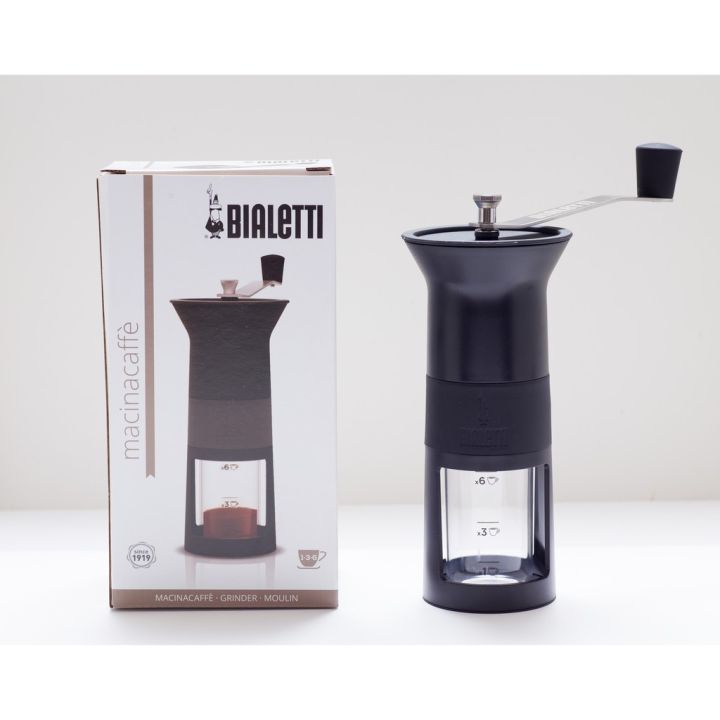 cfa-เครื่องบดกาแฟ-bialetti-สินค้าใหม่-ของแท้-100-จากตัวแทนจำหน่าย-เครื่องบดเมล็ดกาแฟ