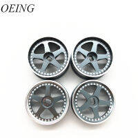 4PcsLot Metal 22mm Wheel Hub for MINI Q HGD1 MINI D MINI Z XRX Wltoys RC Car Upgrade Parts Rc Cars for Adults