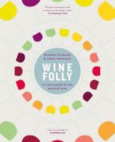 หนังสืออังกฤษใหม่ Wine Folly : A Visual Guide to the World of Wine [Hardcover]