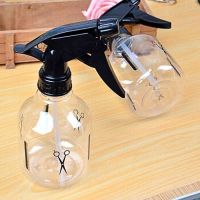 【YP】 250ML Hairdressing Spray Bottle Barber Hair Tools Sprayer Transparent Make-up Plastic Bottles