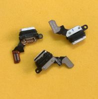 10 ชิ้น / ล็อต Dock jack socket Connector Micro USB Charging Port Flex Cable อะไหล่สําหรับ Sony Xperia M4 Aqua Dual