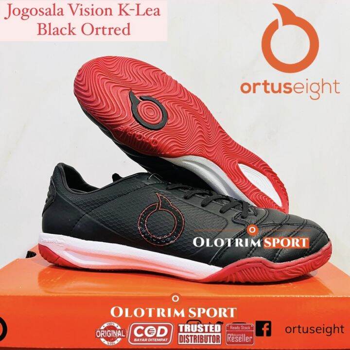 Sepatu Futsal Ortus Ortuseight Jogosala Vision K Lea Lazada Indonesia