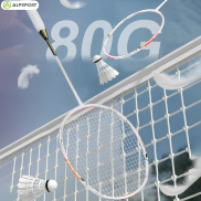ALPSPORT ARMOR Original 4U Resistant Full Carbon Fiber Badminton Racket