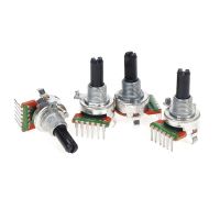 161 Type Dual Channel B10K B50K B100K Amplifier Woofer Balance Potentiometer 6 Feet