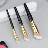 【cw】 Finger Shape Concealer Brush Foundation Makeup No Marks Dark Circle Cover Hide Pores Professional Base Tools