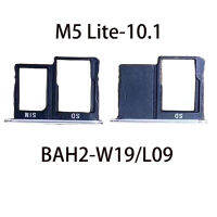 สำหรับ Huawei MediaPad M5 Lite 10.1 BAH2-L09/W19 ซิมการ์ดถาดใส่ถาด Repair Part-Shumue