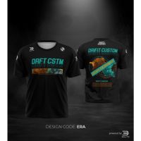 T SHIRT - (All sizes are in stock)   [Good stock] Drift T-shirt - ERA Spot  (You can customize the name and pattern for free)  - TSHIRT