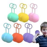 Refillable Water Balloons 12 Pcs Silicone Refillable Water Balls For Kids Water Toys For Kids Soft Safe To Use Self Sealing Balloons