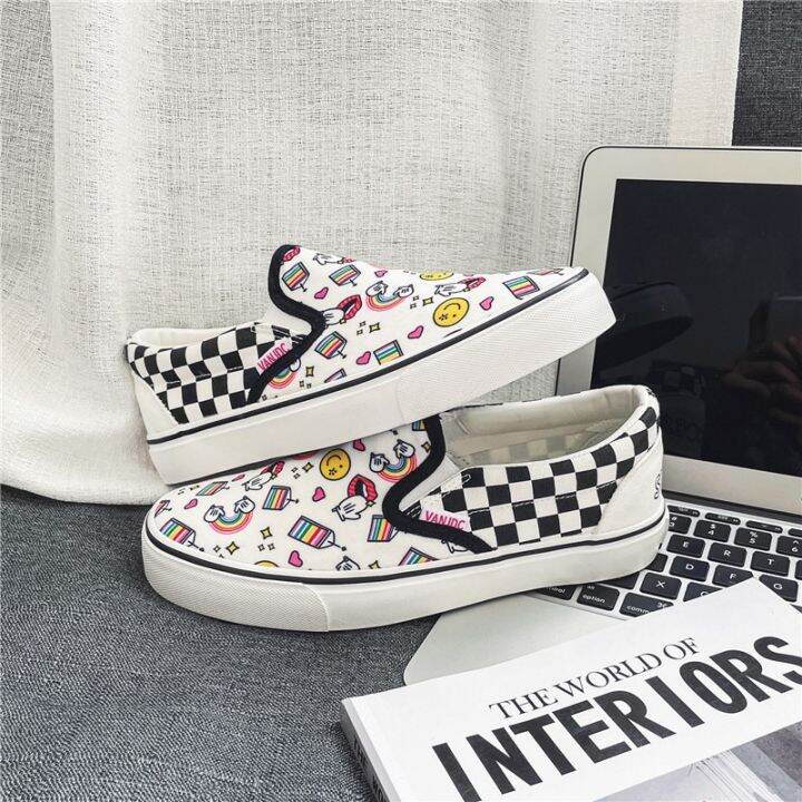 codff51906at-vvans-vansban-classic-slip-on-slip-on-shoes-couple-sneaker-kasut-perempuan-wanita-lelaki-women-men-shoes-sizes-35-44