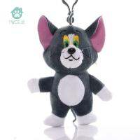 หมอน TWCEJE168ตัวการ์ตูนของขวัญสำหรับเด็กตุ๊กตาผ้ากำมะหยี่ Kids Toys ของเล่นนุ่มยัดไส้ของเล่นทอมและเจอร์รี่ของเล่นตุ๊กตาแมวและหนู