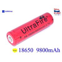 โน๊ตบุค แบต แบตเตอรี่ ถ่านชาร์จ 18650 หัวนูน ชนิด Li-ion 3.7V. 9800 mAh