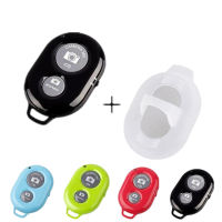 、 Shutter Release Button For Selfie Accessory Camera Controller Adapter Photo Control Bluetooth Remote Button For Selfie