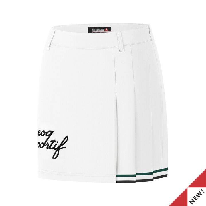 new-pre-order-from-china-7-10-days-lady-golf-le-coq-sportif-women-golf-skirt-golf-pants