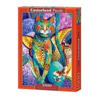 Castorland jigsaw puzzle จิ๊กซอว์นำเข้า 1500 ชิ้น