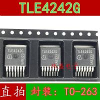 10pcs TLE4242G TO-263