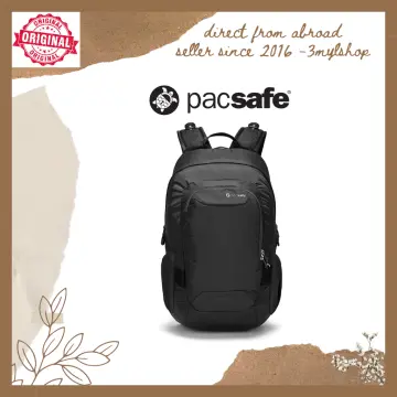 Pacsafe venturesafe 25l clearance gii travel daypack