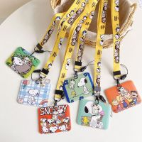 โคมาสำหรับผู้หญิงเคสลายการ์ตูนการ์ดรูปสัตว์น่ารักซองใส่บัตรรถบัสเข้าถึงได้การ์ดอะนิเมะเคสการ์ดเกาหลีแผ่นรูปสุนัขที่คลุมเก็บรักษาของซองใส่บัตรสนูปี้