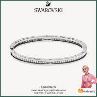 ?Swarovski?ซิลเวอร์ บี สร้อยข้อมือเพชร Zero 1,S925 สร้อยข้อมือแฟชั่นสตรีเงินสเตอร์ลิง,ของขวัญวันเกิดวันวาเลนไทน์