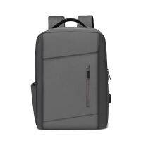 Computer Notebook Knapsack with Waterproof Usb Charging Internal Shockproof