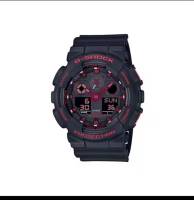 นาฬิกาข้อมือGSHOCKGA-100BNR-1AER - IGNITE RED SERIES สินค้าเข้าใหม่