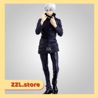 Jujutsu Kaisen Gojo Satoru 20cm Standing Position Pvc Action Figure Model