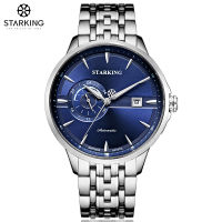 STARKING Watch For Men Mechanical Watches 8217 MIYOTA New In Automatic Wristwatch Original Design Clock 2023 Luxury Sapphire