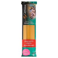 [Free Shipping! My Choice Thin Spaghetti Pasta No4 500g. | Cash on Delivery] จัดส่งฟรี! มายช้อยส์เส้นทินสปาเก็ตตี้เบอร์4 500กรัม | เก็บเงินปลายทาง