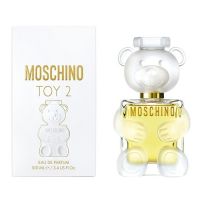 น้ำหอม Moschino toy 2 edp 100ml กล่องซีล ของแท้ 100% รับประกัน