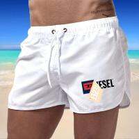 (ETX)New Fashion Trend Men Shorts Sports Pants Summer Beach Cool Swimming Training Cycling Fishing RunningTravel Party Leisure Teen