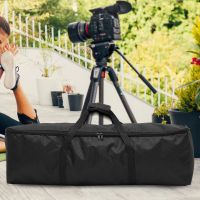 Equipment Storage Bag Tripod Thickening Lamp Stand Pouch Portable Carrying Case Outdoor Photograph Foam Padded Photography Camera Cases Covers and Bag