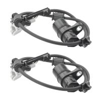 2X ABS Speed Sensor Rear Rh Lh for Toyota Fortuner Hilux 89546-0K020