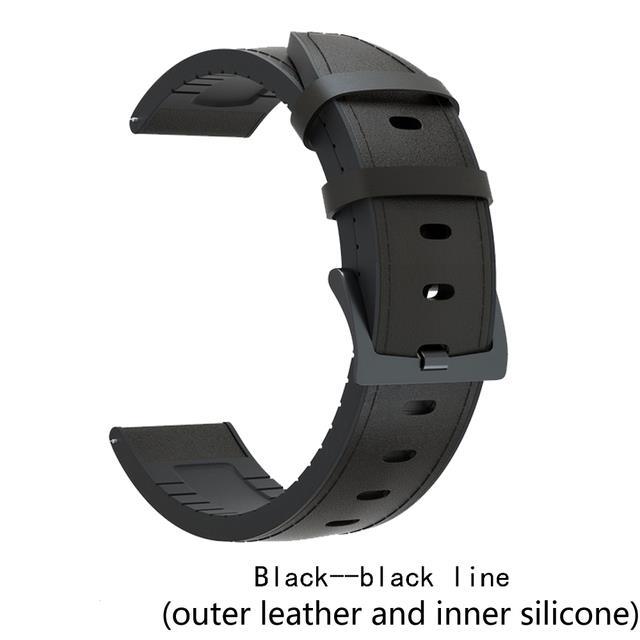 replacement-22mm-leather-silicone-smart-watchbands-strap-for-samsung-galaxy-watch-3-45mm-46mm-gear-s3-sport-smartwatch-band-belt