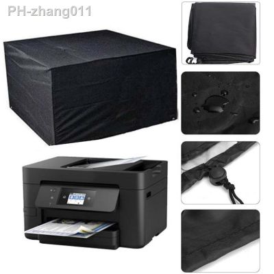 Nylon Printer Dust Dust Cover Protector Chair Table Cloth For 3D Printer For Epsoned Workforce WF-3620 45x40x25cm