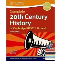 Best friend ! &amp;gt;&amp;gt;&amp;gt; Complete 20th Century History for Cambridge IGCSE (R) &amp; O Level (2ND) หนังสืออังกฤษมือ1(ใหม่)พร้อมส่ง