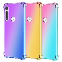 เคสโทรศัพท์ TPU นิ่มสำหรับผู้ชาย,เคสสำหรับ Motorola Moto G8 Power Lite E6 Play G8 Plus Moto E7 E6S E 2020 G Fast One ฝาครอบปีศาจมาโคร